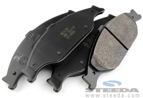 Hawk HPS Mustang Brake Pads